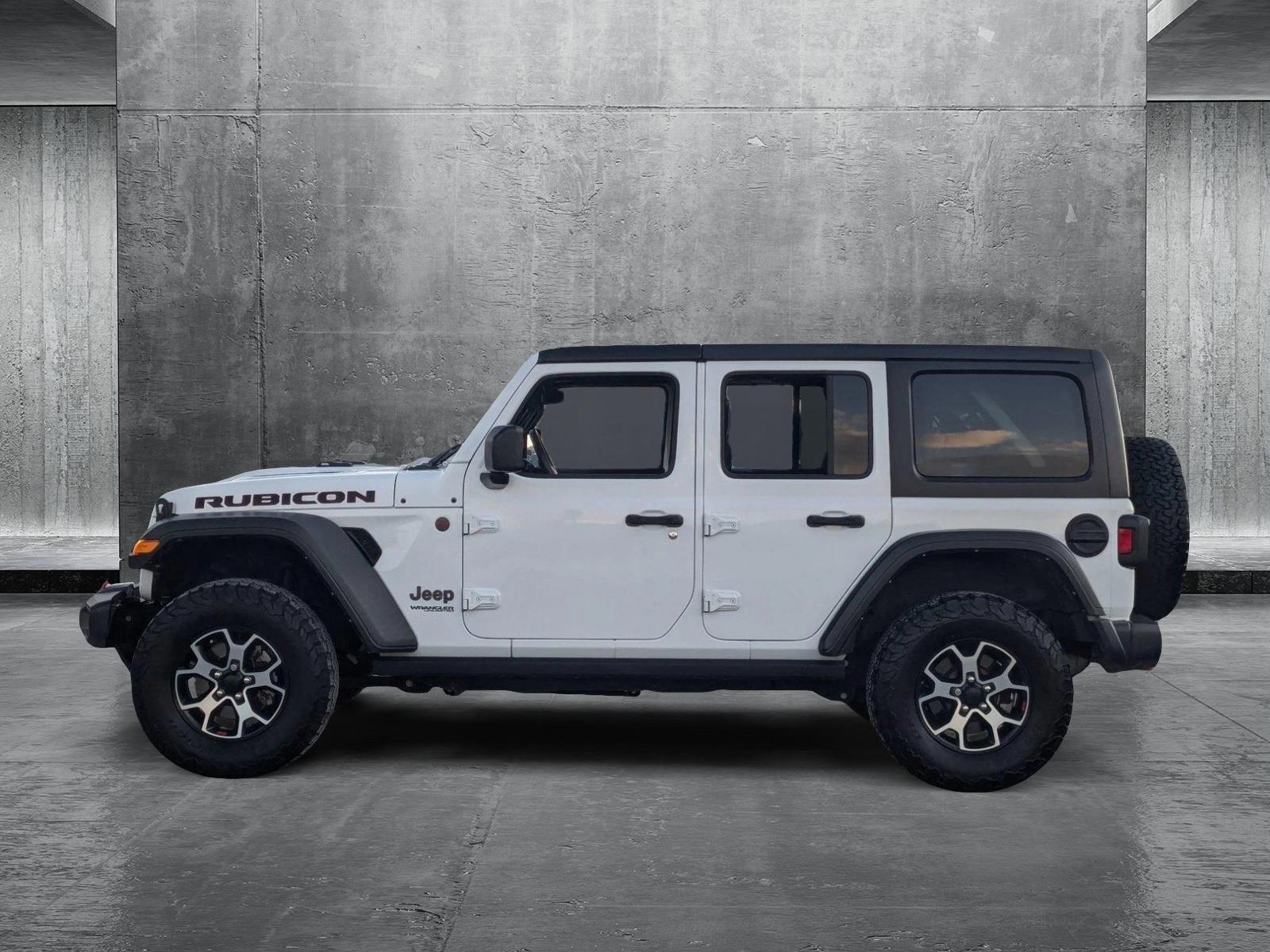 2021 Jeep Wrangler Vehicle Photo in Cockeysville, MD 21030-2508