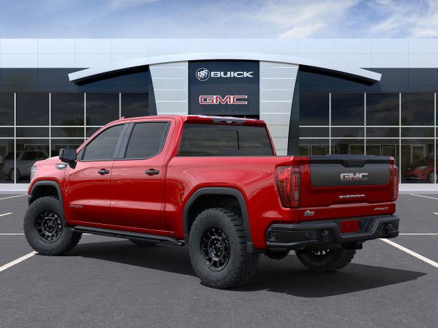 2025 GMC Sierra 1500 Vehicle Photo in GOLDEN, CO 80401-3850