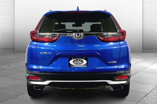 2020 Honda CR-V Vehicle Photo in Kansas City, MO 64114