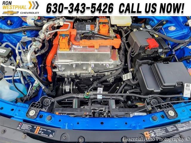2025 Chevrolet Blazer EV Vehicle Photo in AURORA, IL 60503-9326