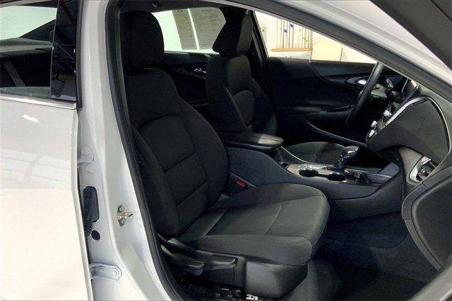 2023 Chevrolet Malibu Vehicle Photo in TOPEKA, KS 66609-0000