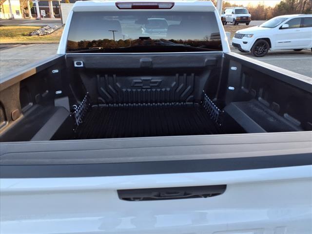 2023 Chevrolet Silverado 1500 Vehicle Photo in ROXBORO, NC 27573-6143