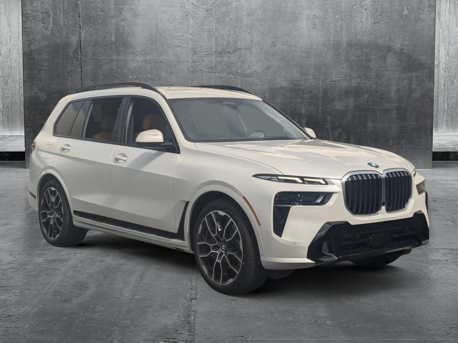 2025 BMW X7 xDrive40i Vehicle Photo in Towson, MD 21204