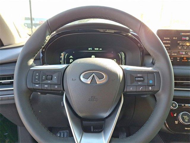 2025 INFINITI QX60 Vehicle Photo in Willow Grove, PA 19090