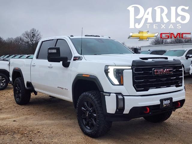 2024 GMC Sierra 2500 HD Vehicle Photo in PARIS, TX 75460-2116