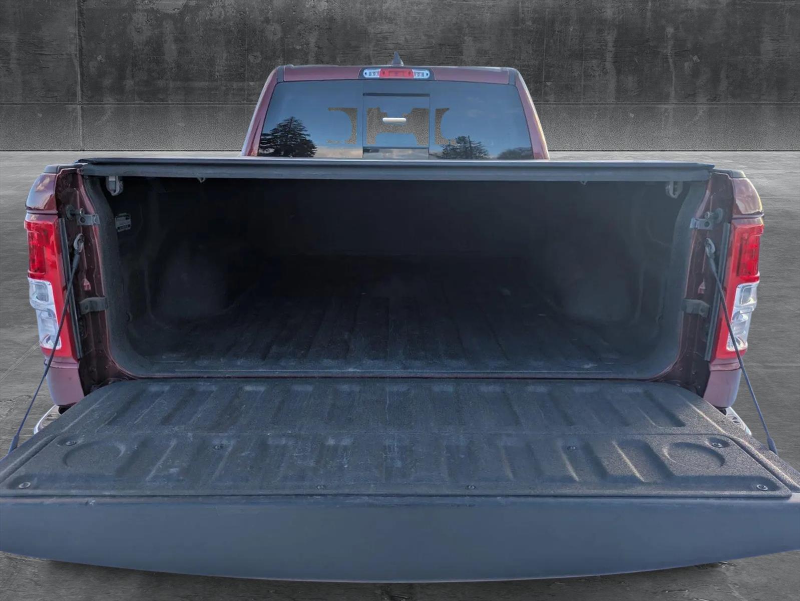 2022 Ram 1500 Vehicle Photo in SPOKANE, WA 99212-2978