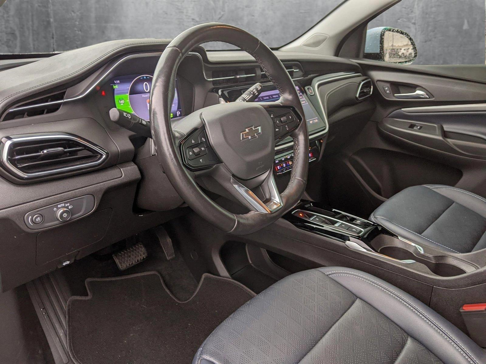 2022 Chevrolet Bolt EUV Vehicle Photo in AUSTIN, TX 78759-4154