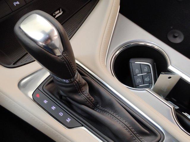 2025 Cadillac CT4 Vehicle Photo in PINEVILLE, NC 28134-8495