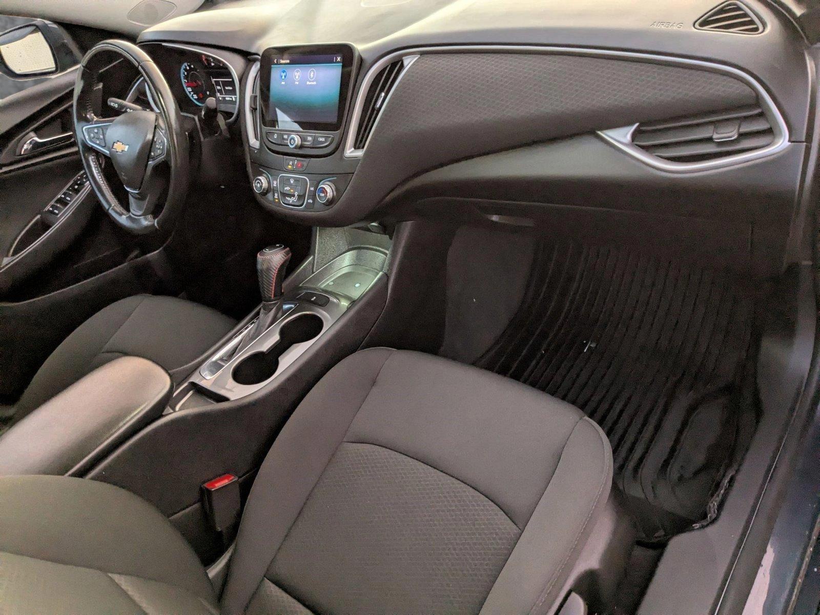 2020 Chevrolet Malibu Vehicle Photo in SPOKANE, WA 99212-2978