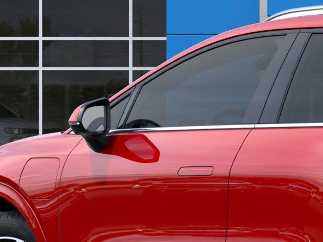 2025 Chevrolet Equinox EV Vehicle Photo in VALENCIA, CA 91355-1705