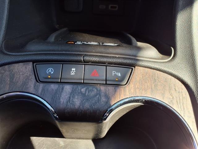 2021 GMC Acadia Vehicle Photo in HENDERSON, NC 27536-2966