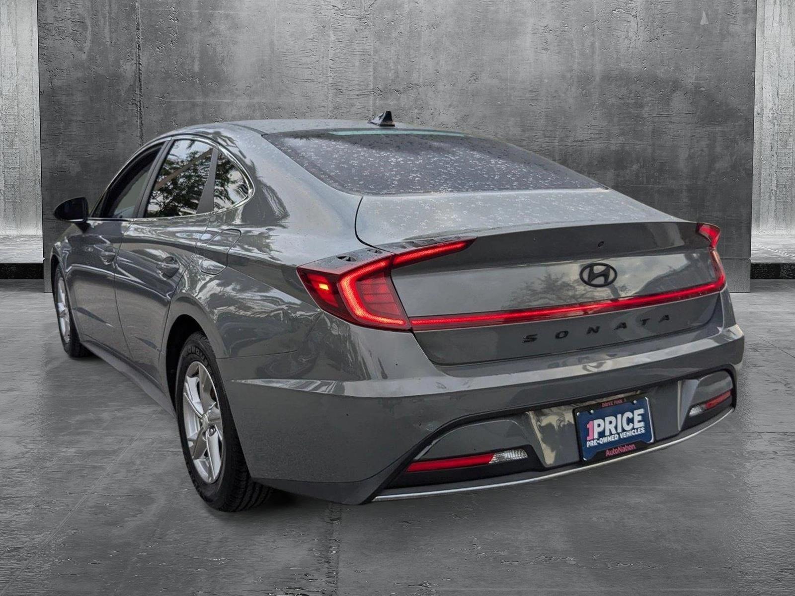 2021 Hyundai SONATA Vehicle Photo in Miami, FL 33169