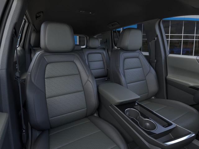 2025 Chevrolet Equinox Vehicle Photo in CORPUS CHRISTI, TX 78412-4902