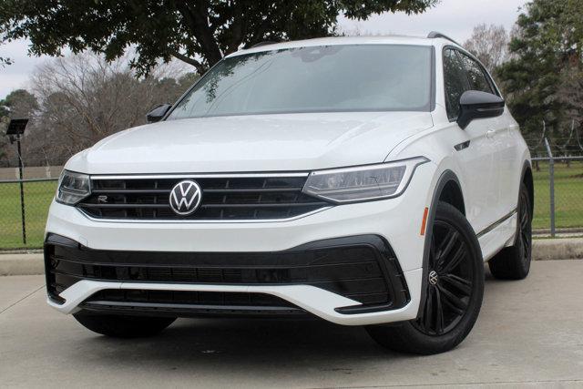 2022 Volkswagen Tiguan Vehicle Photo in HOUSTON, TX 77090