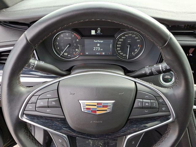 2024 Cadillac XT5 Vehicle Photo in PAWLING, NY 12564-3219