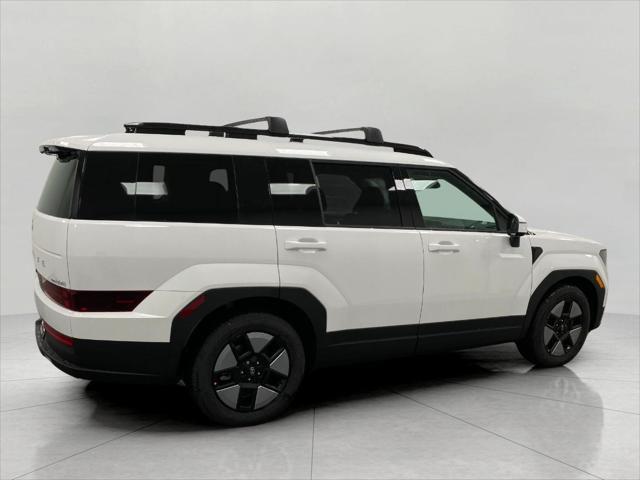 2025 Hyundai SANTA FE Hybrid Vehicle Photo in Appleton, WI 54913