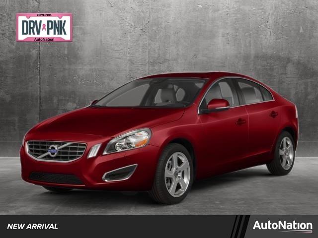 2013 Volvo S60 Vehicle Photo in Austin, TX 78728