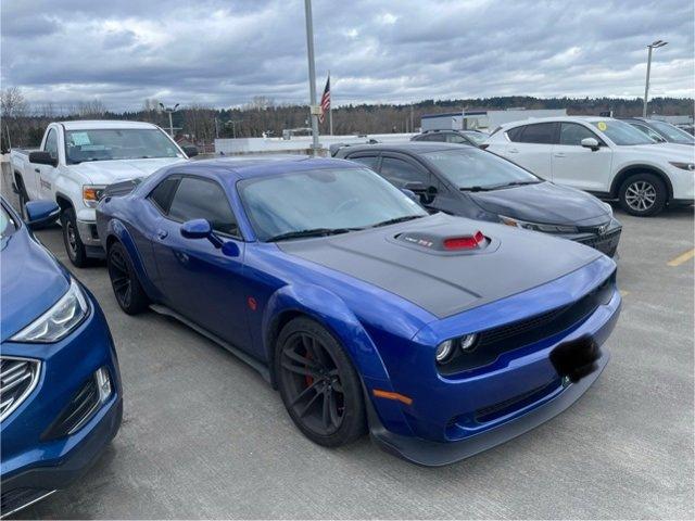 2021 Dodge Challenger Vehicle Photo in PUYALLUP, WA 98371-4149