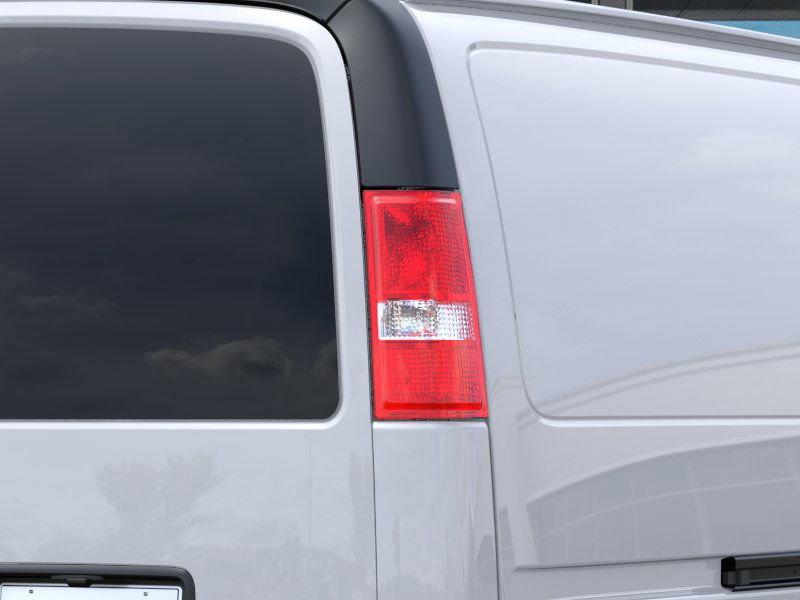 2025 Chevrolet Express Cargo Van Vehicle Photo in LA MESA, CA 91942-8211