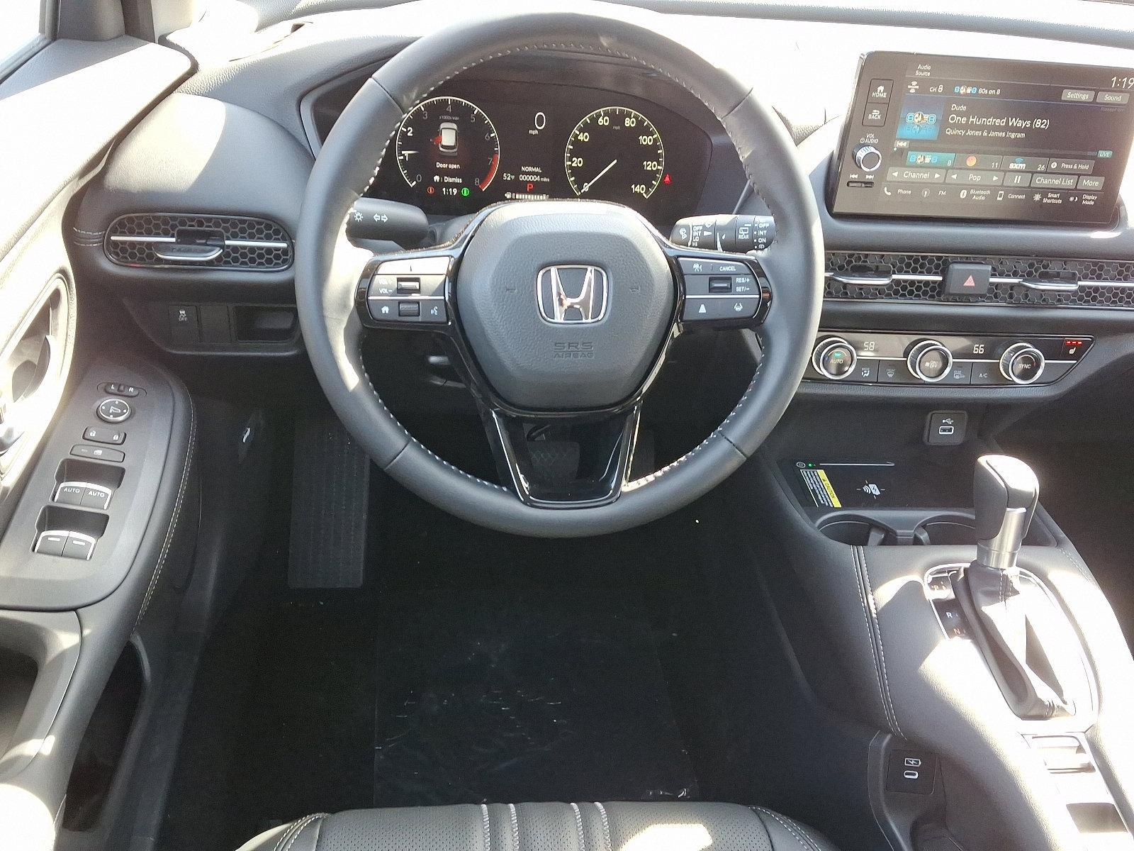 2025 Honda HR-V Vehicle Photo in Harrisburg, PA 17111