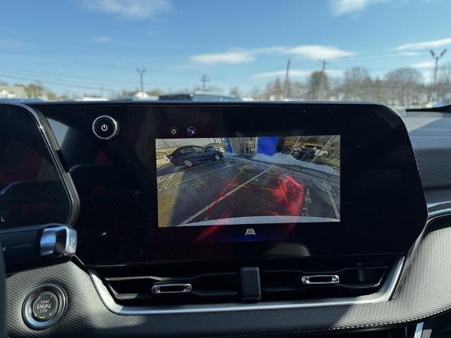 2025 Chevrolet Equinox Vehicle Photo in GARDNER, MA 01440-3110
