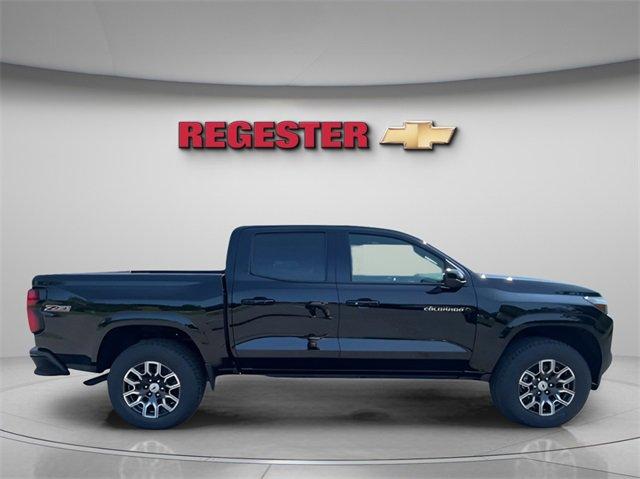 2024 Chevrolet Colorado Vehicle Photo in THOMPSONTOWN, PA 17094-9014