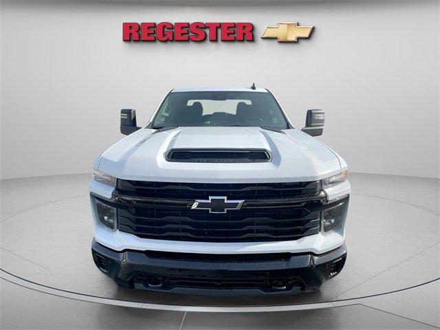 2025 Chevrolet Silverado 2500 HD Vehicle Photo in THOMPSONTOWN, PA 17094-9014