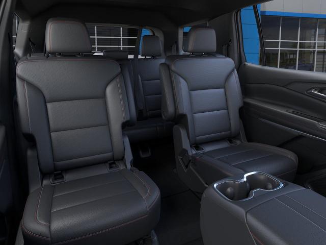 2025 Chevrolet Traverse Vehicle Photo in BOSTON, NY 14025-9684