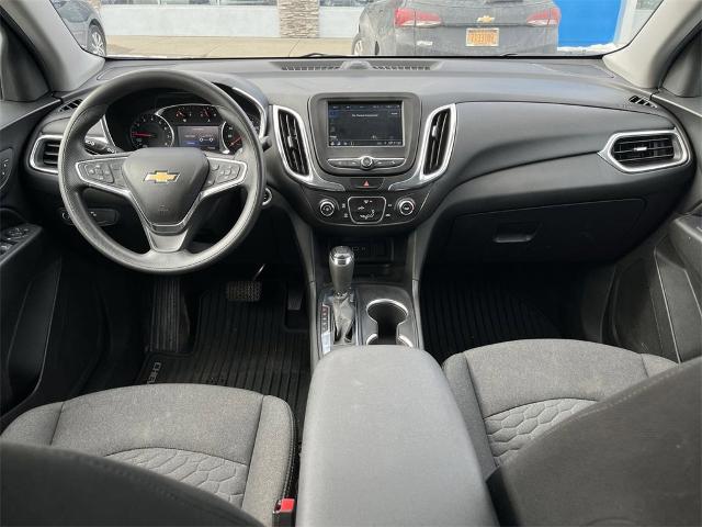 2019 Chevrolet Equinox Vehicle Photo in TULLY, NY 13159-3159