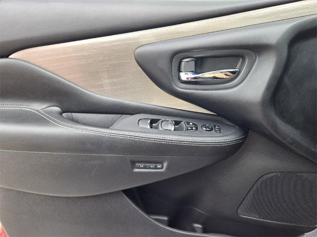 2017 Nissan Murano Vehicle Photo in Oklahoma City, OK 73114