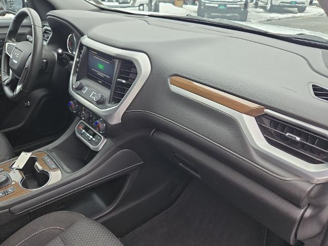 2022 GMC Acadia Vehicle Photo in WILLIAMSVILLE, NY 14221-2883