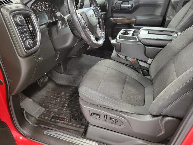 2020 Chevrolet Silverado 1500 Vehicle Photo in NEENAH, WI 54956-2243