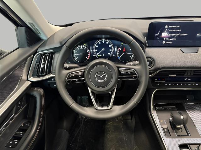 2025 Mazda CX-70 Vehicle Photo in Green Bay, WI 54304