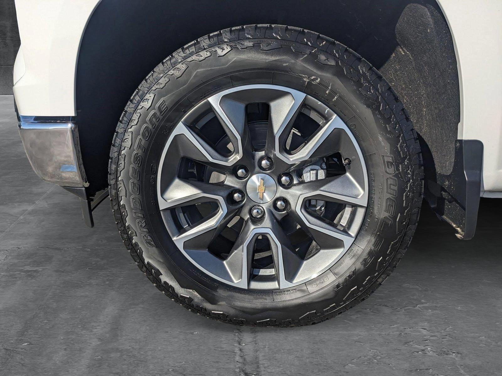 2025 Chevrolet Silverado 1500 Vehicle Photo in HOUSTON, TX 77034-5009