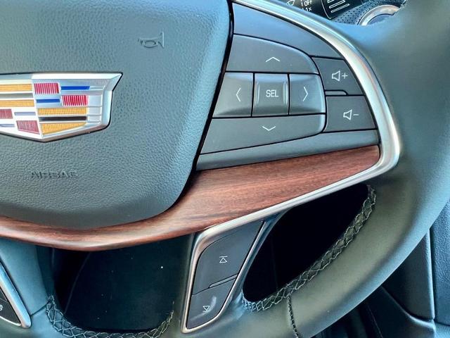 2025 Cadillac XT5 Vehicle Photo in EFFINGHAM, IL 62401-2832