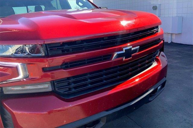 2021 Chevrolet Silverado 1500 Vehicle Photo in INDEPENDENCE, MO 64055-1377