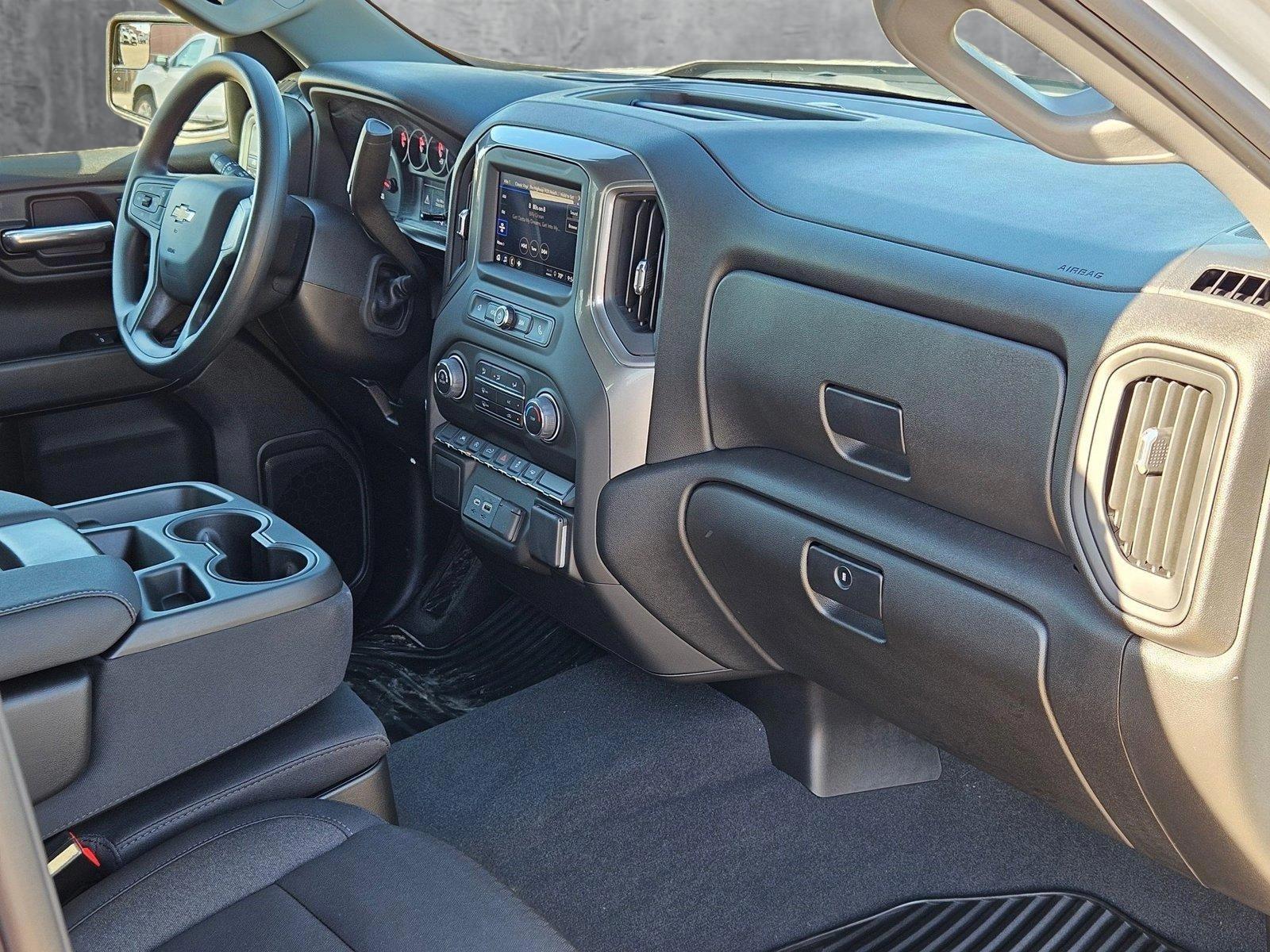 2025 Chevrolet Silverado 1500 Vehicle Photo in WACO, TX 76710-2592