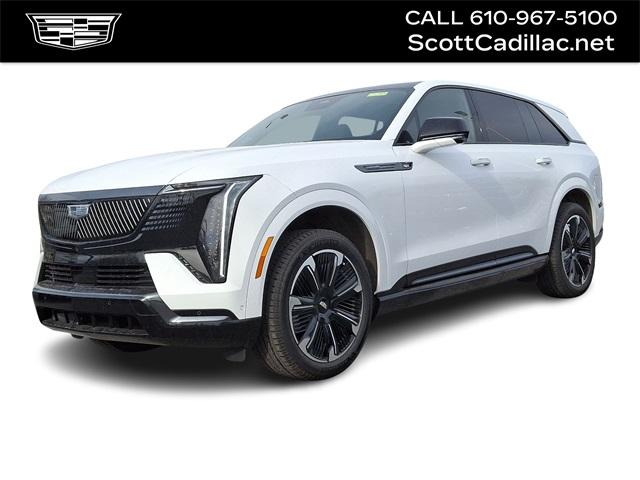 2025 Cadillac ESCALADE IQ Vehicle Photo in ALLENTOWN, PA 18103-7399
