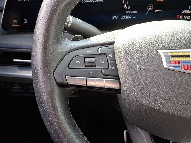 2024 Cadillac XT4 Vehicle Photo in ALLENTOWN, PA 18103-7399