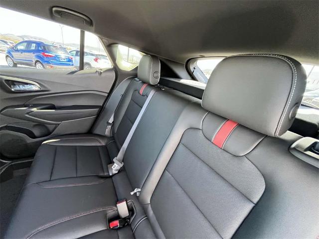 2025 Chevrolet Trax Vehicle Photo in ALCOA, TN 37701-3235