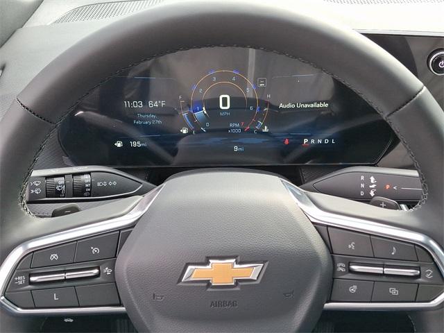 2025 Chevrolet Equinox Vehicle Photo in MILFORD, DE 19963-6122