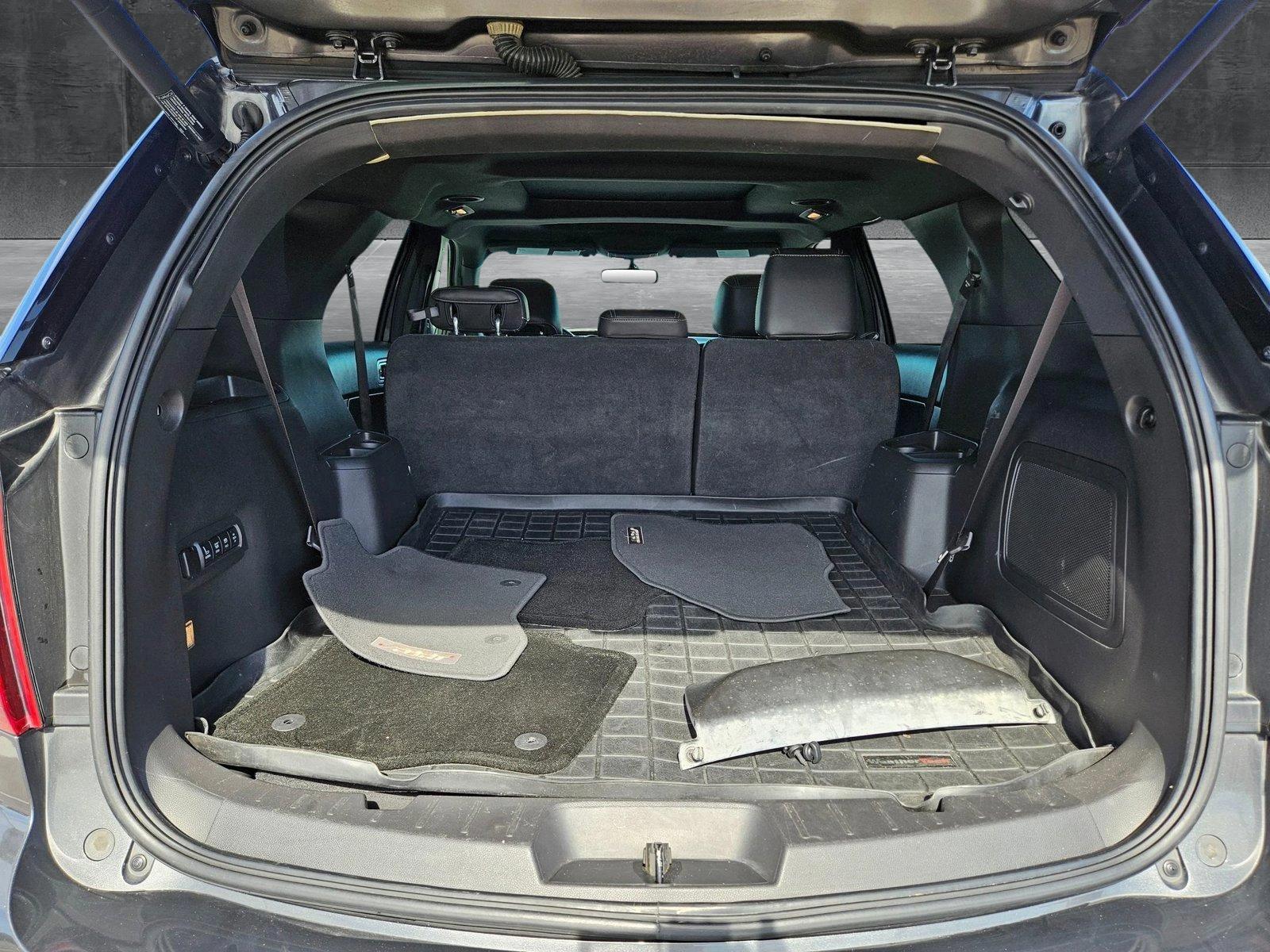 2015 Ford Explorer Vehicle Photo in Austin, TX 78728