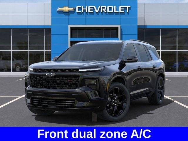 2025 Chevrolet Traverse Vehicle Photo in BROCKTON, MA 02301-7113