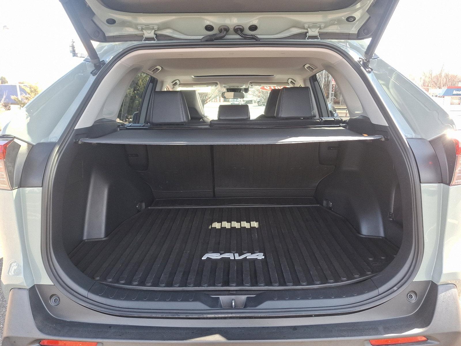 2019 Toyota RAV4 Vehicle Photo in Trevose, PA 19053