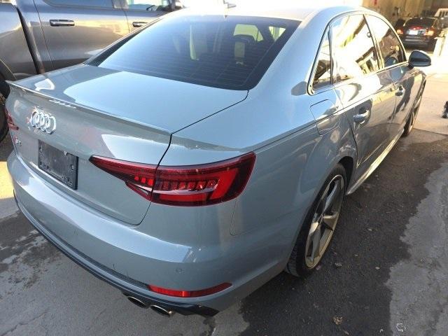 2019 Audi S4 Vehicle Photo in ENGLEWOOD, CO 80113-6708