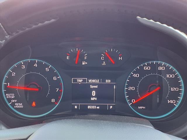 2020 Chevrolet Malibu Vehicle Photo in ELGIN, TX 78621-4245