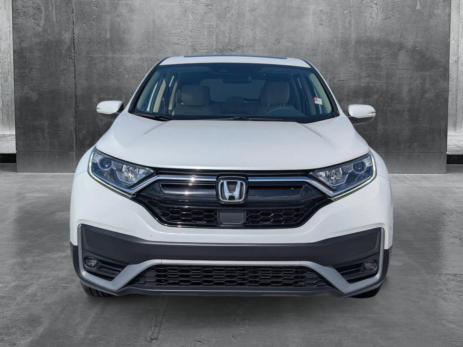 2021 Honda CR-V Vehicle Photo in Ft. Myers, FL 33907