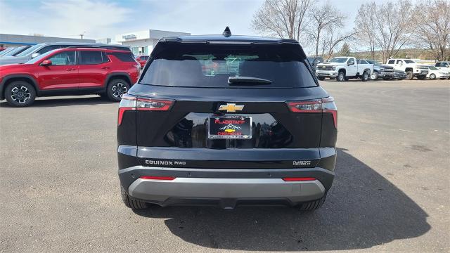 2025 Chevrolet Equinox Vehicle Photo in FLAGSTAFF, AZ 86001-6214