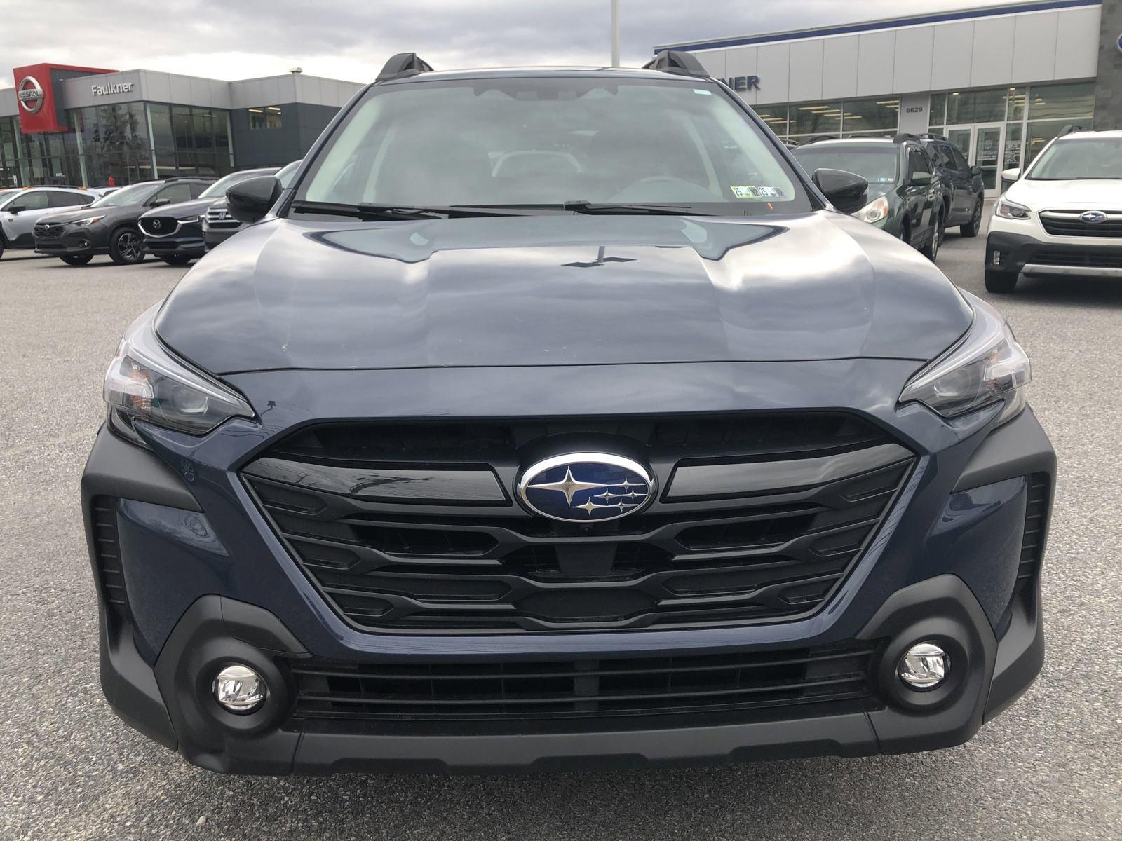 2024 Subaru Outback Vehicle Photo in Mechanicsburg, PA 17050