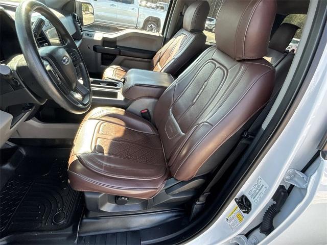 2017 Ford F-150 Vehicle Photo in ALBERTVILLE, AL 35950-0246